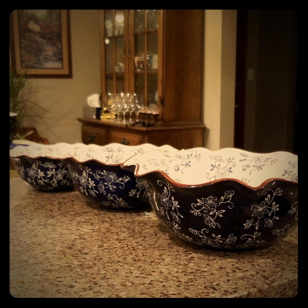 Temptations presentable ovenware